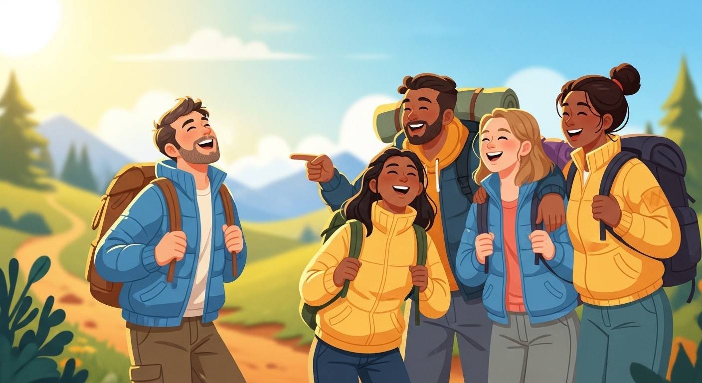 Adventure Squad Names - visual guide and ideas