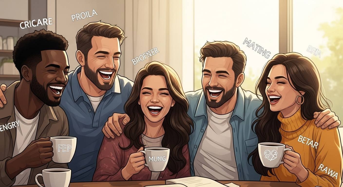 Pop Culture Names for 5 Friends - visual guide and ideas