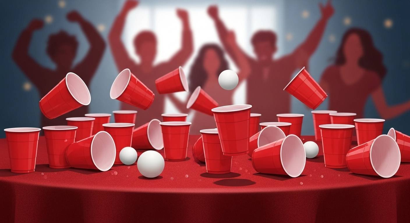 Beer Brand Pun Team Names - visual guide and ideas