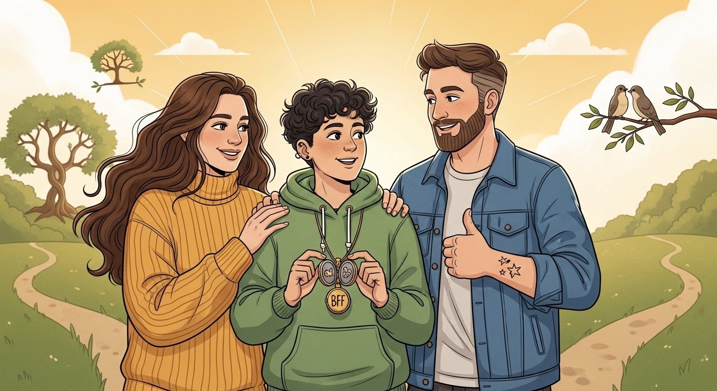 175+ Best Trio Names: Cool, Funny & Iconic Ideas for Groups of 3