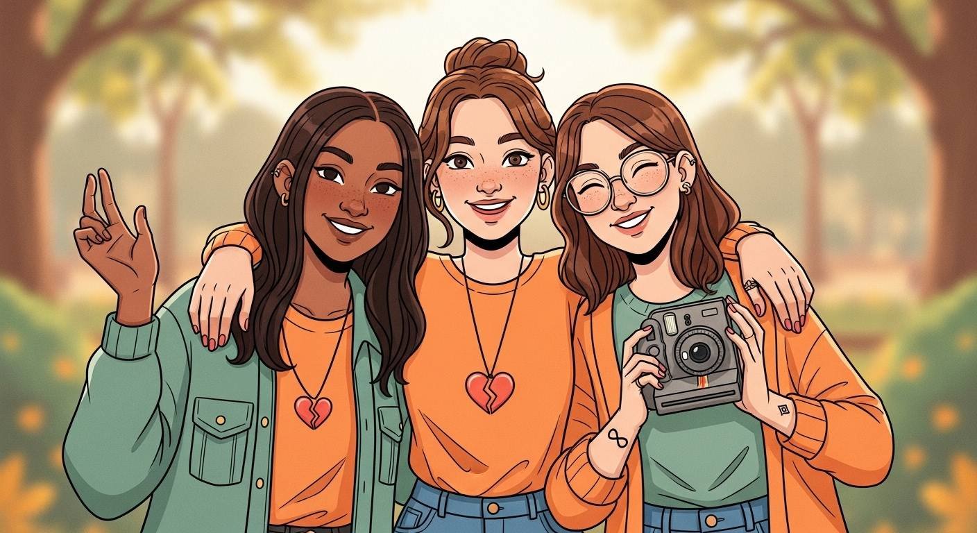 Best Girl Trio Names - visual guide and ideas