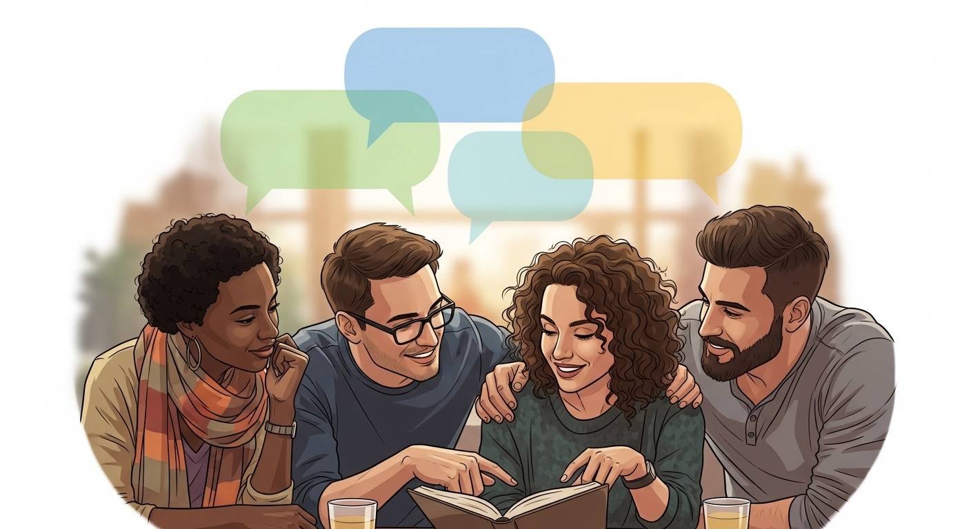 New Testament Study Group Names - visual guide and ideas