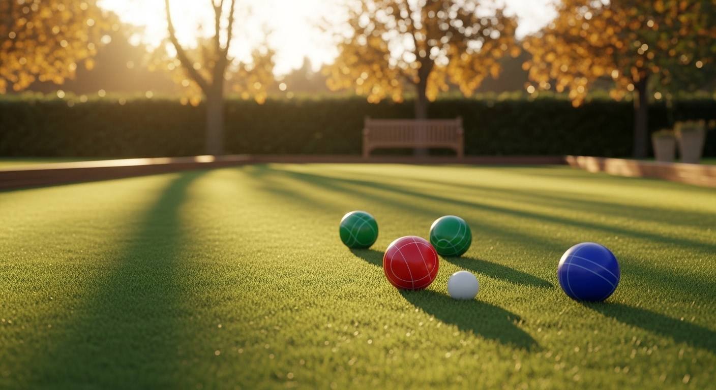 Bocce Names for Women's Teams - visual guide and ideas