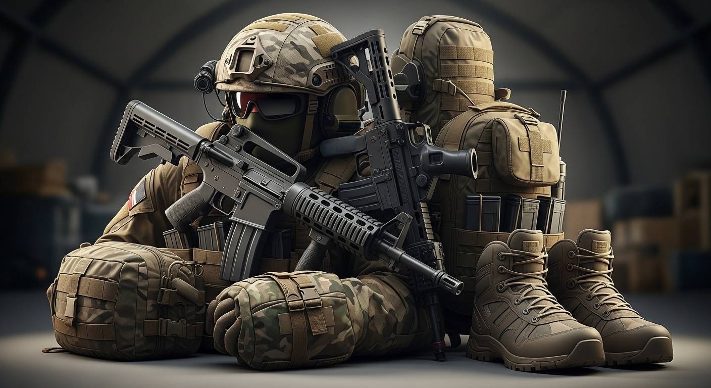 Dark and Edgy COD Names - visual guide and ideas