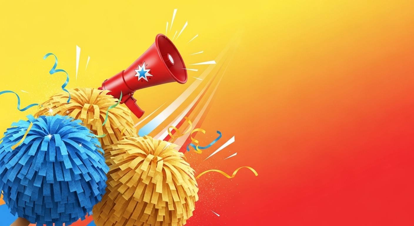 Competitive Cheer Level Names - visual guide and ideas