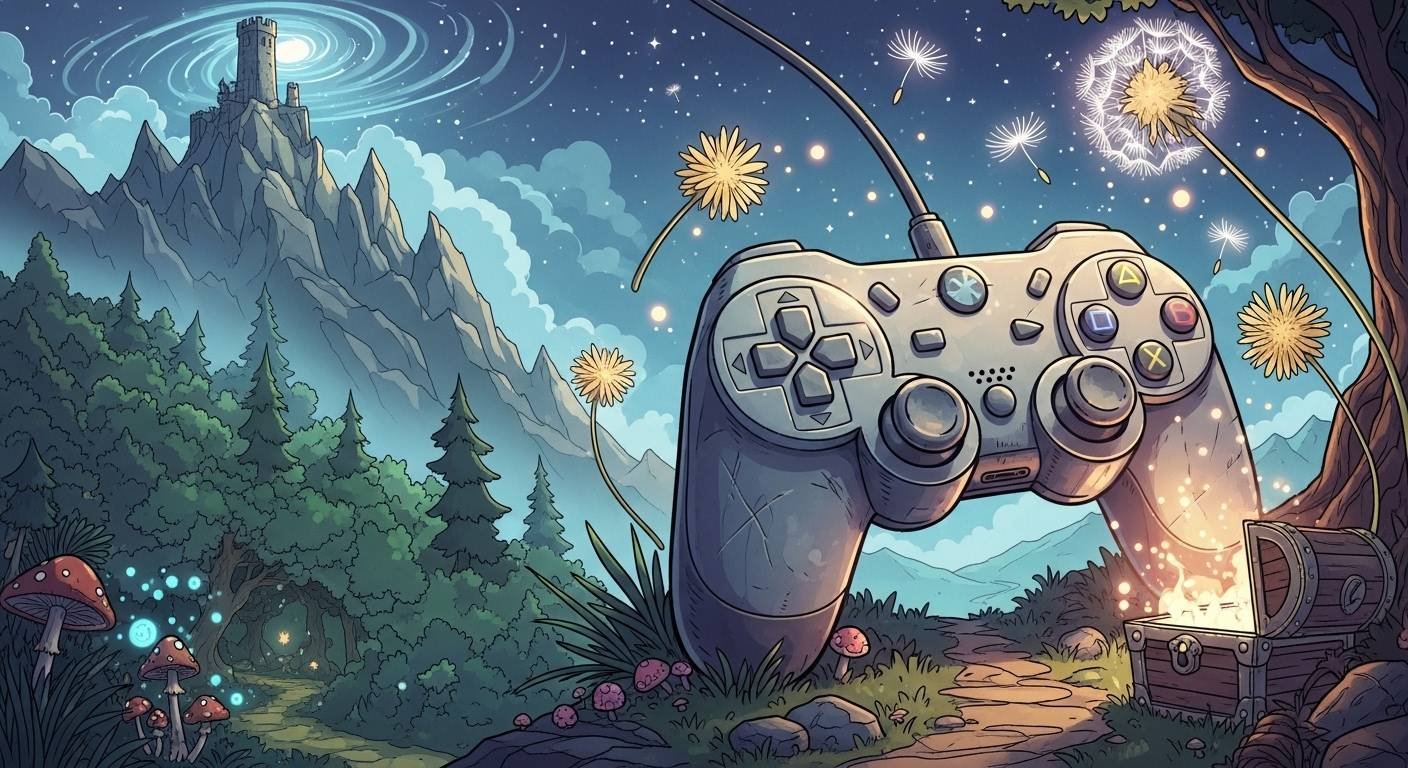 Multiplayer Game Names - visual guide and ideas