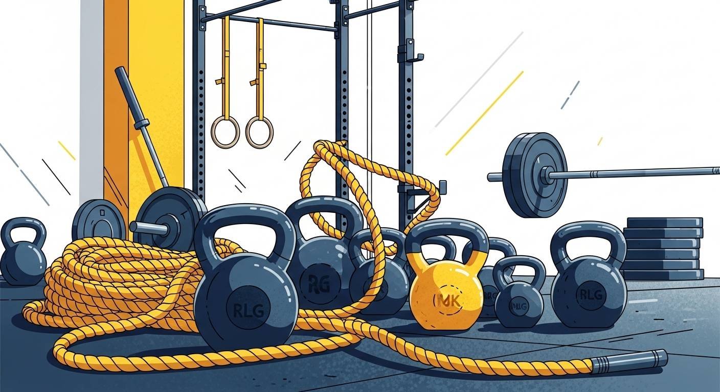 Partner WOD Team Names - visual guide and ideas