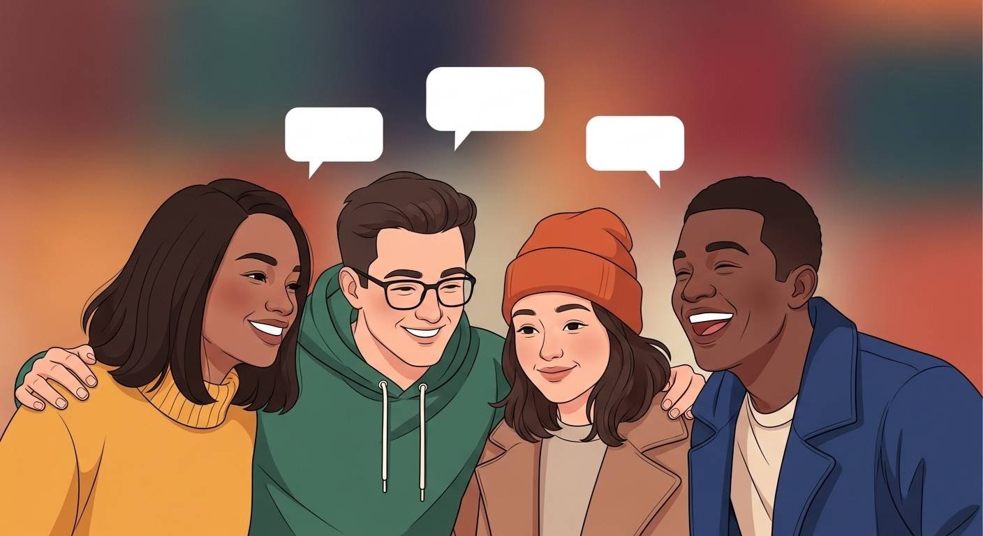 Race-Specific Party Names - visual guide and ideas