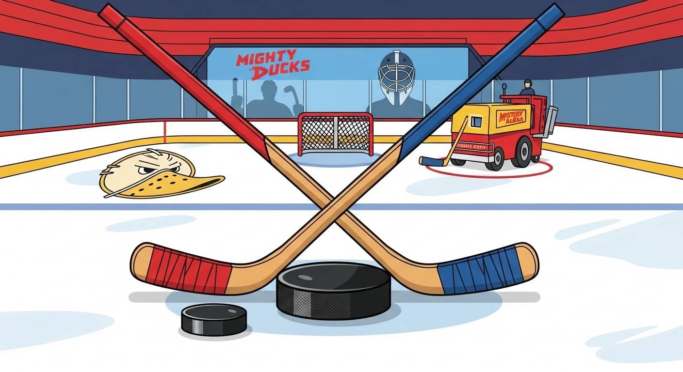 Short and Punchy Hockey Names - visual guide and ideas