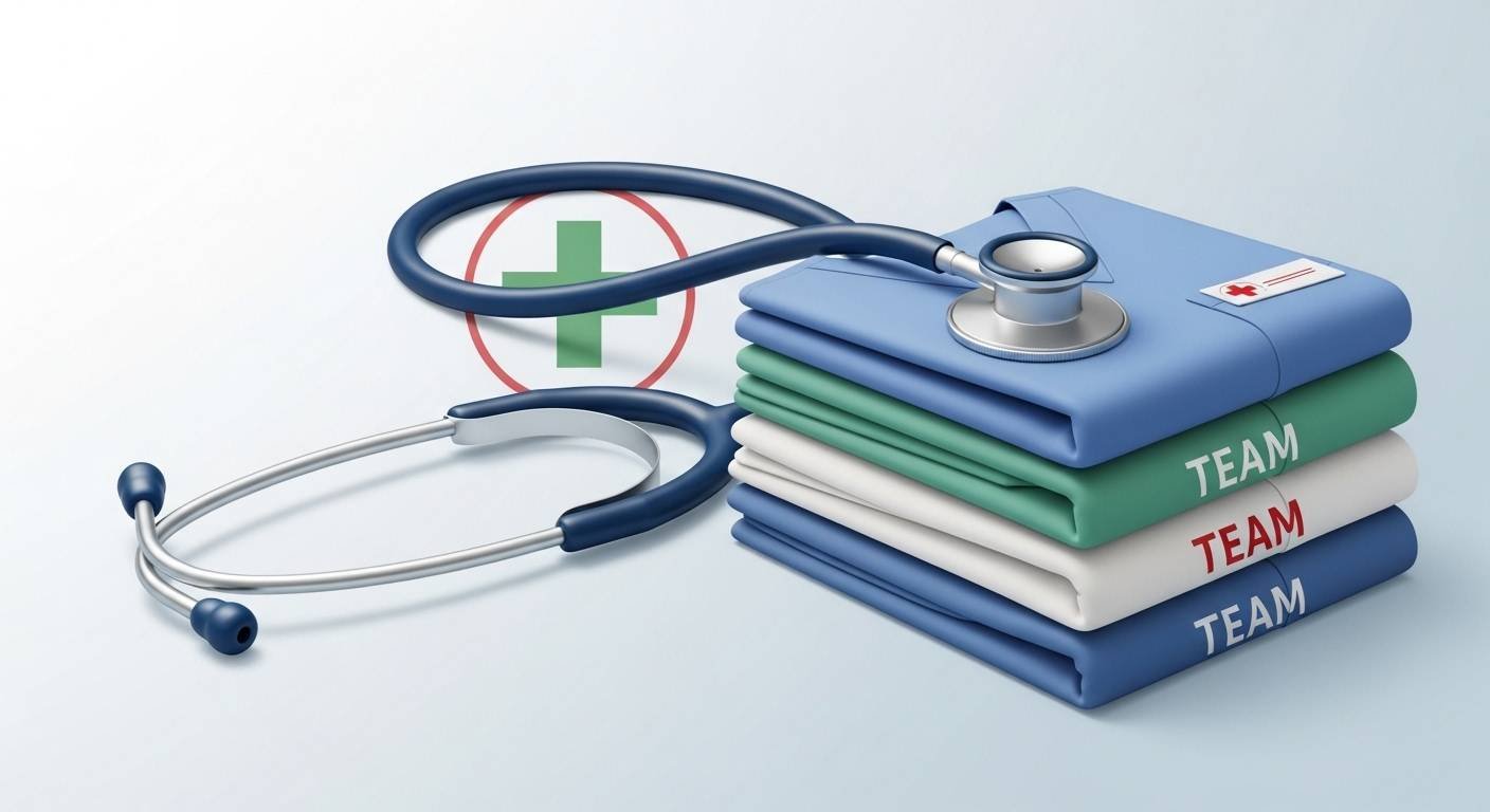 Medical School Team Names - visual guide and ideas