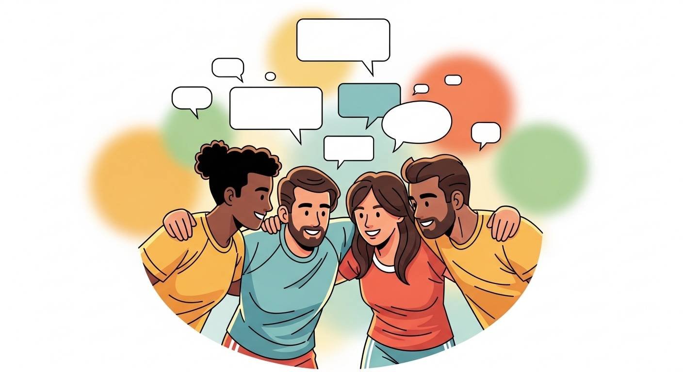 Number Five Pun Chat Names - visual guide and ideas