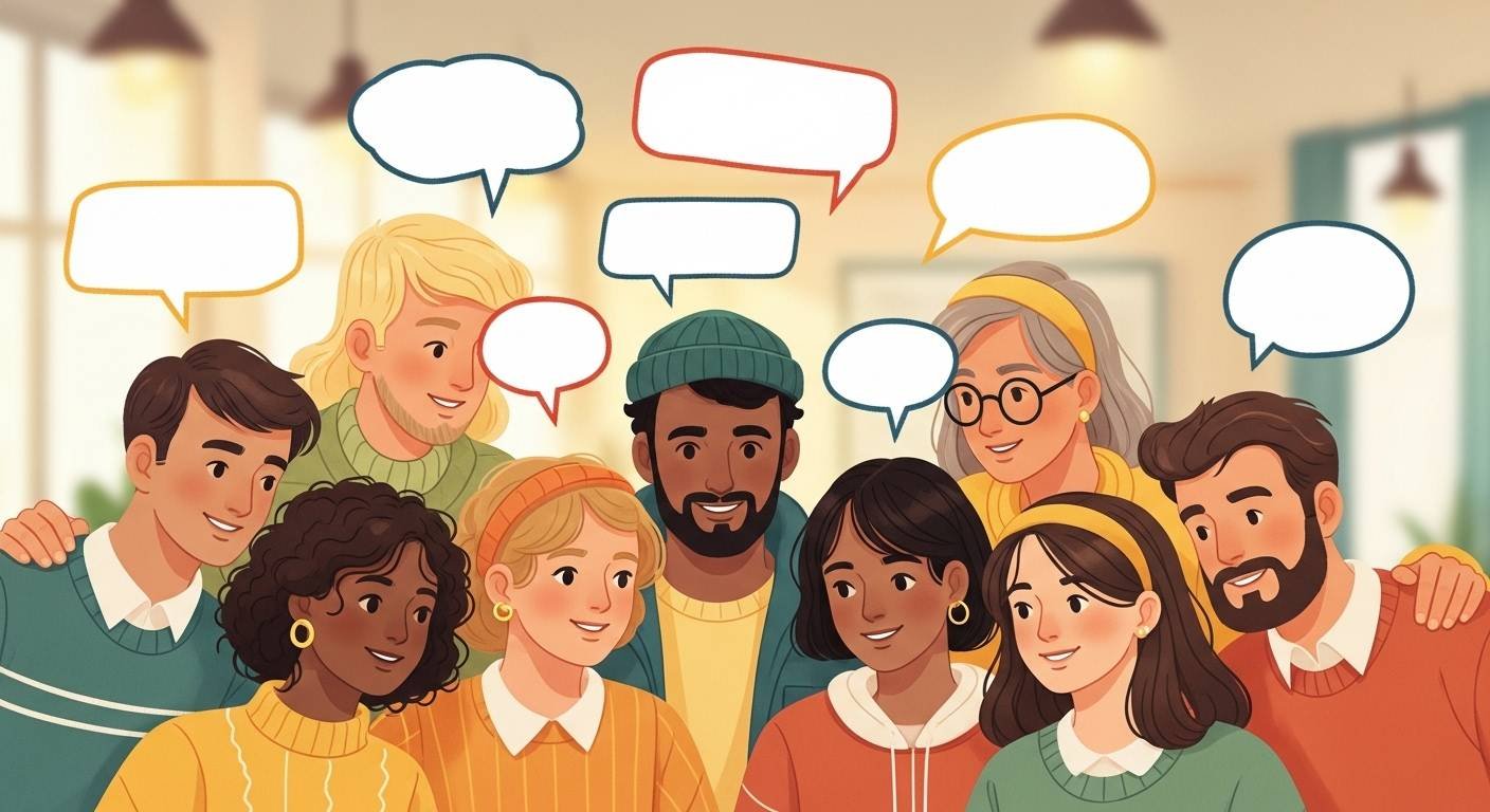 Trivia Night Trios - visual guide and ideas