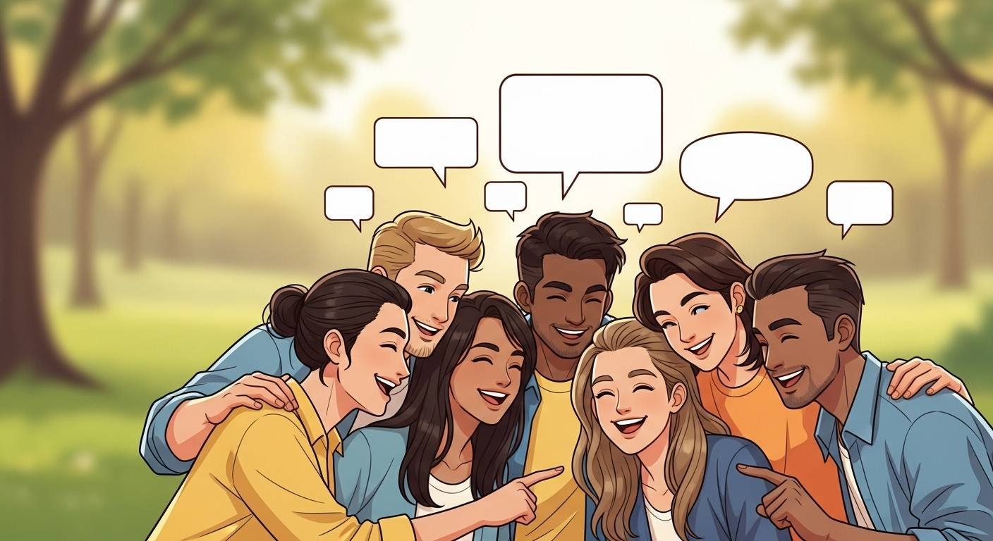 Girl Squad Names for 5 - visual guide and ideas