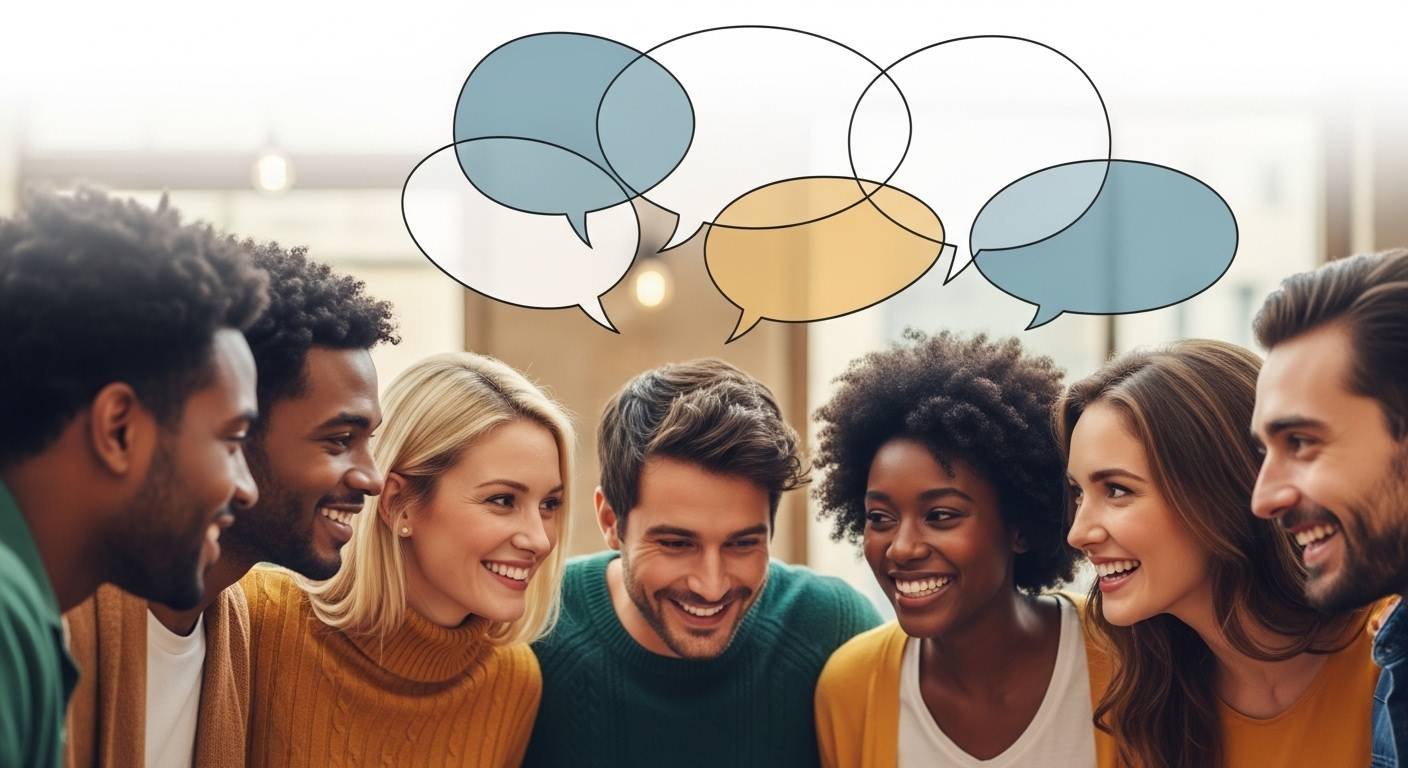 Pop Culture Five-Person Groups - visual guide and ideas