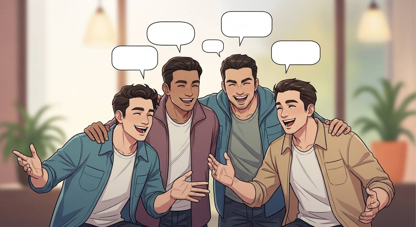 Five Pun Names - visual guide and ideas
