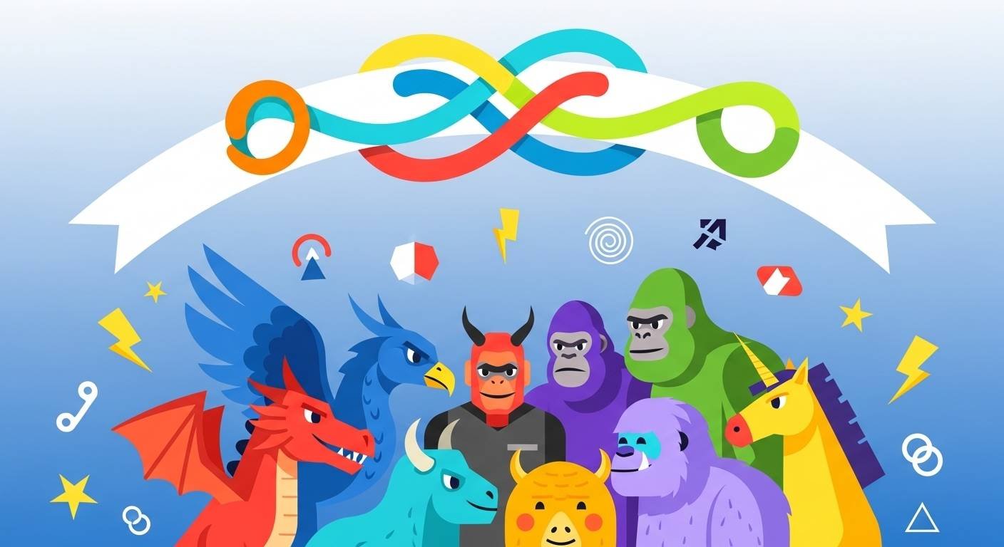 Cybersecurity Hackathon Team Names - visual guide and ideas