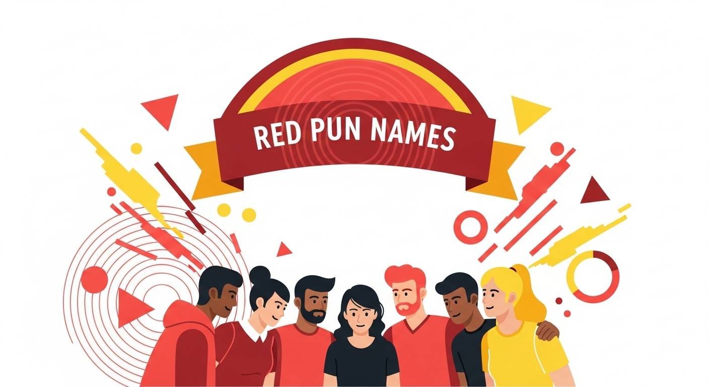 Brand Strategy Team Names - visual guide and ideas