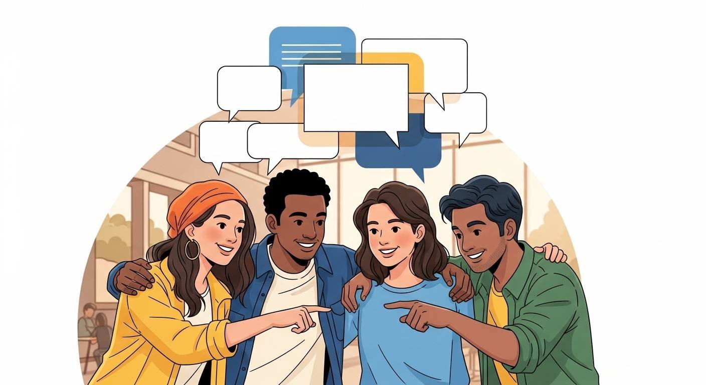 Exam Season Study Group Names - visual guide and ideas