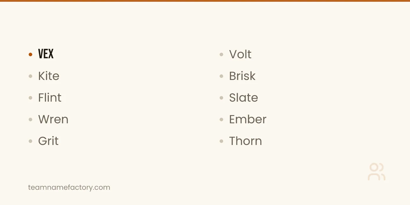 Short Blooket Names — blooket names ideas from teamnamefactory.com