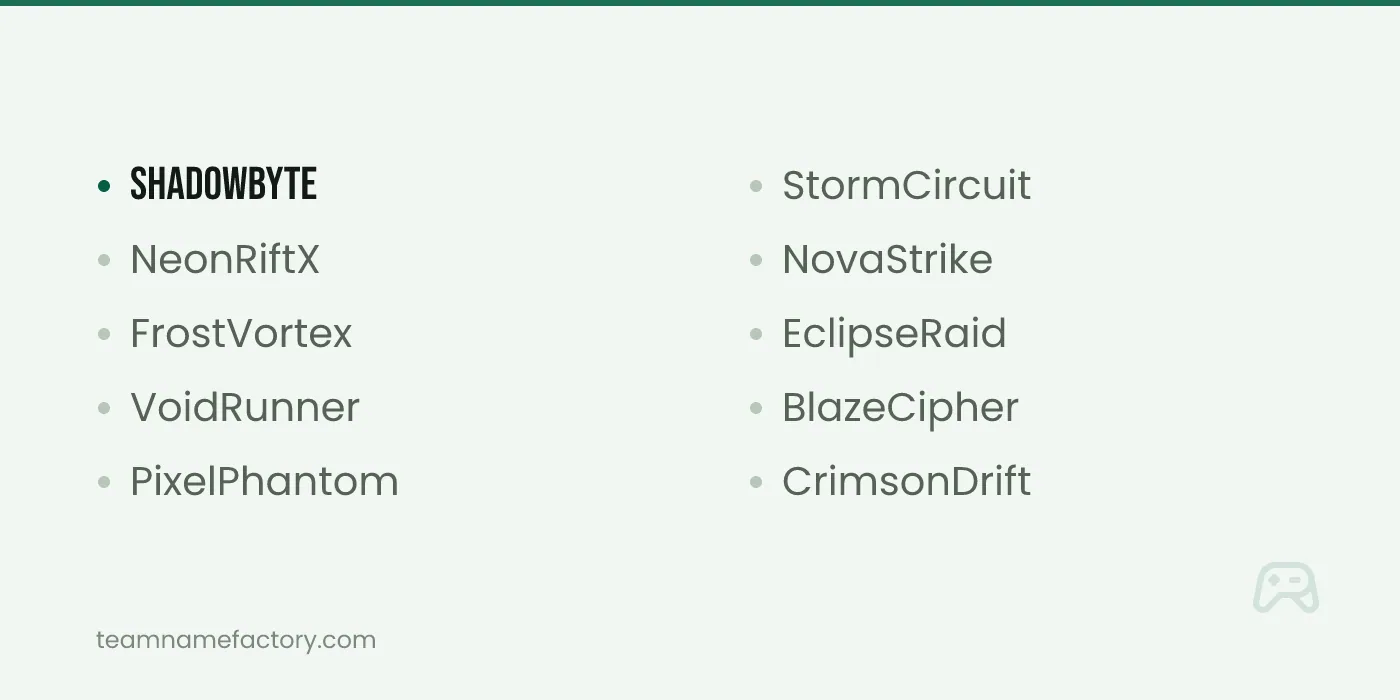 Cool Roblox Usernames — cool roblox usernames ideas from teamnamefactory.com