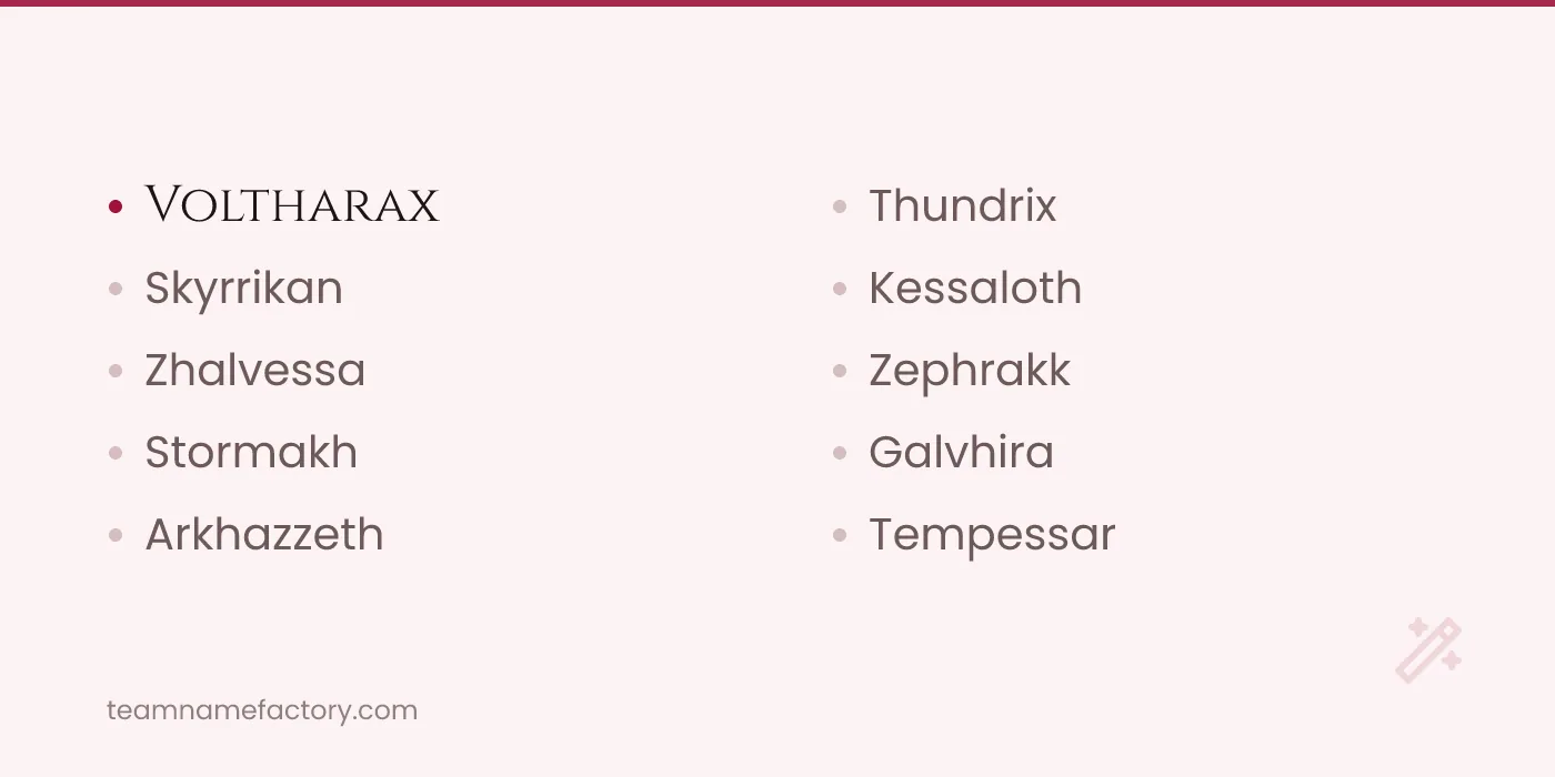 Blue Dragonborn Names — dragonborn names ideas from teamnamefactory.com