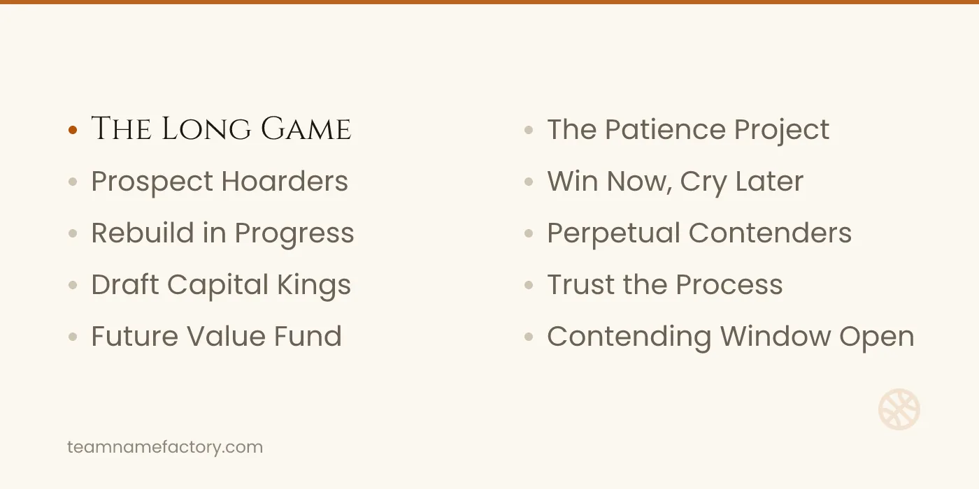 Fantasy Basketball Team Names for Dynasty Leagues — fantasy basketball team names ideas from teamnamefactory.com